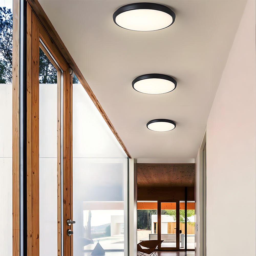 Zarnivo Outdoor Ceiling Light