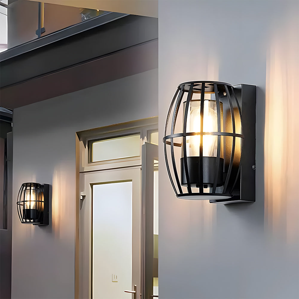 Orenza Outdoor Wall Light