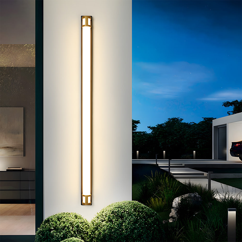 Rollon Wall Light For Outdoors