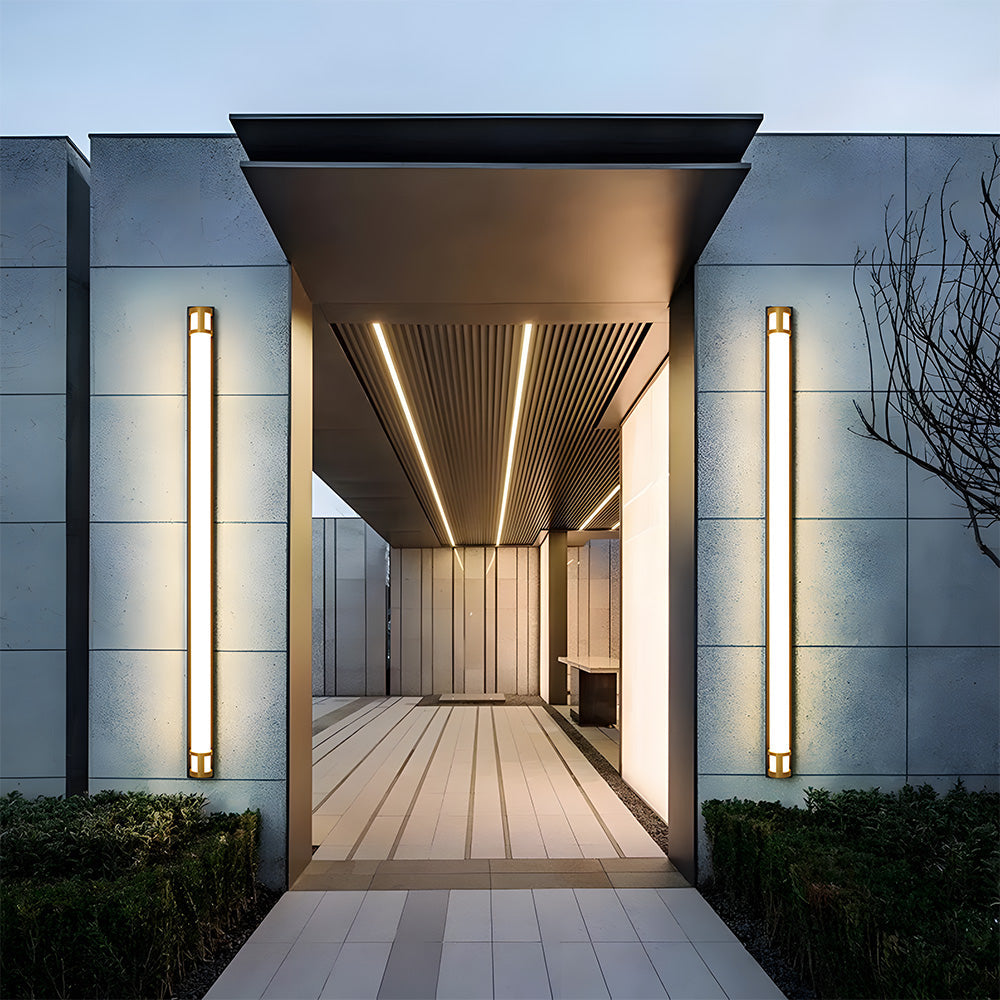 Rollon Wall Light For Outdoors