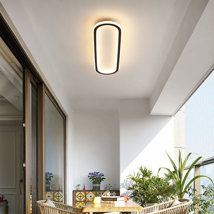Lazzan Ceiling Light