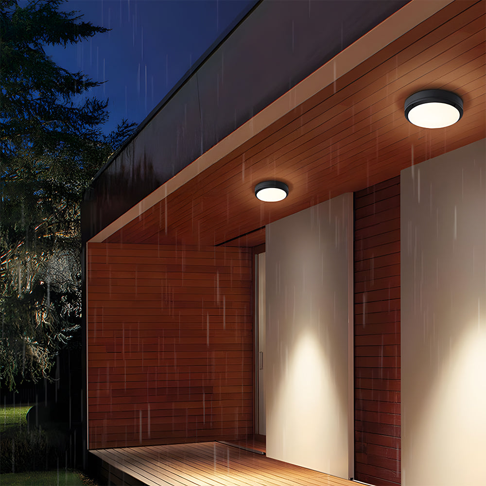 Riluna Ceiling Light For Outdoors