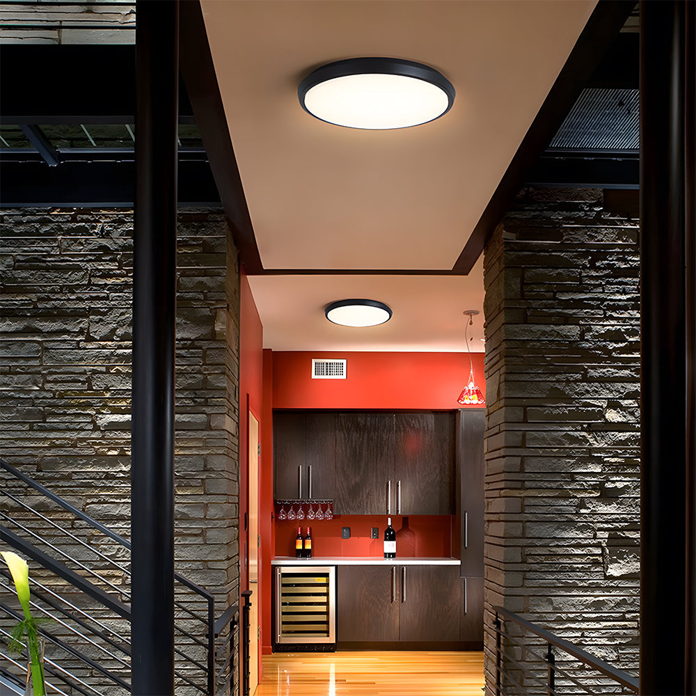 Zarnivo Outdoor Ceiling Light