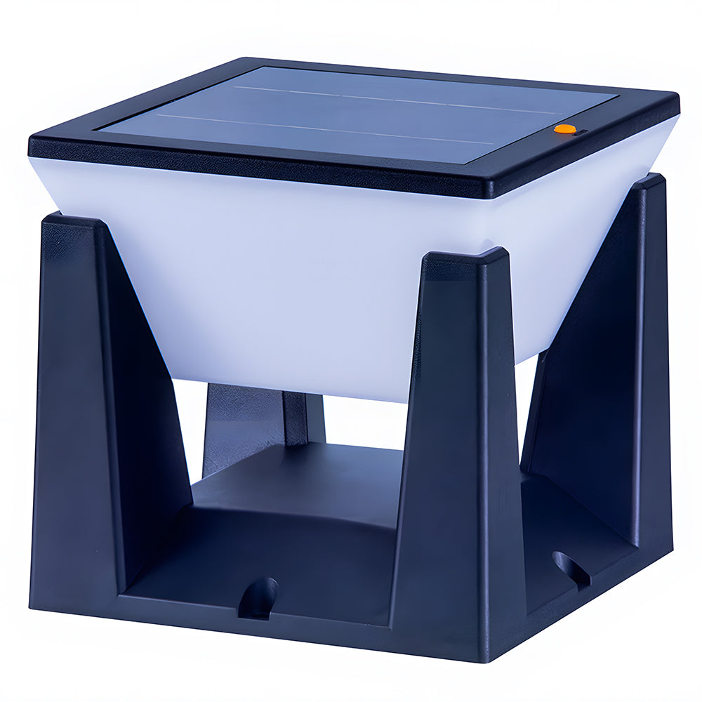Venzaro Solar Outdoor Light Pilar