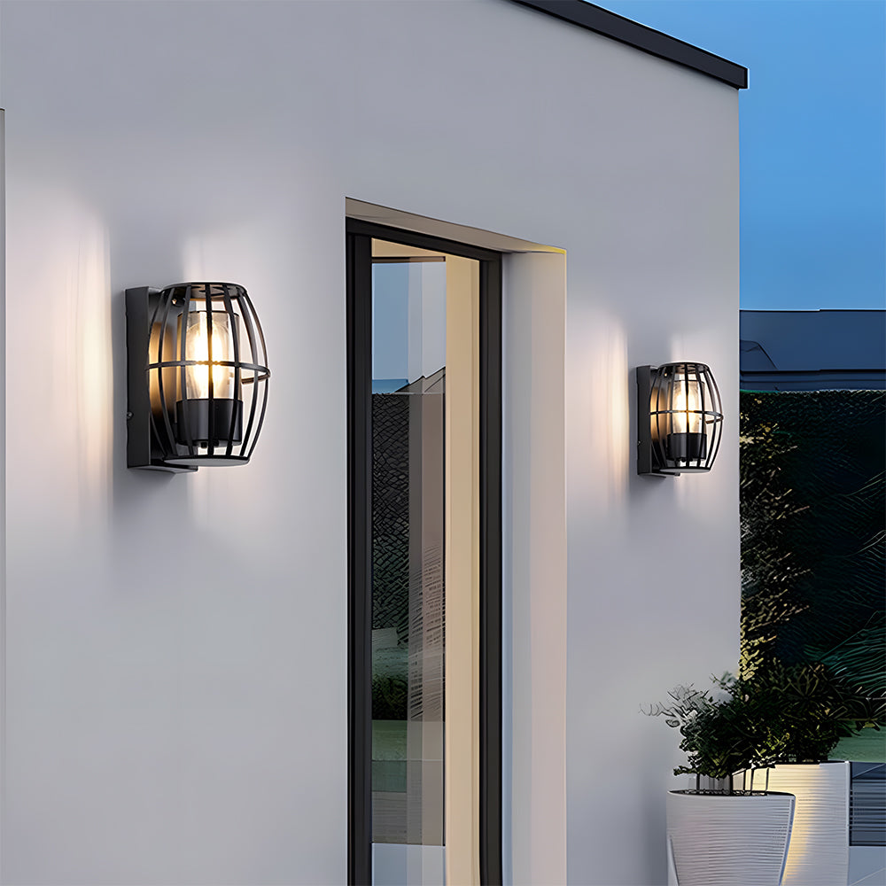Orenza Outdoor Wall Light