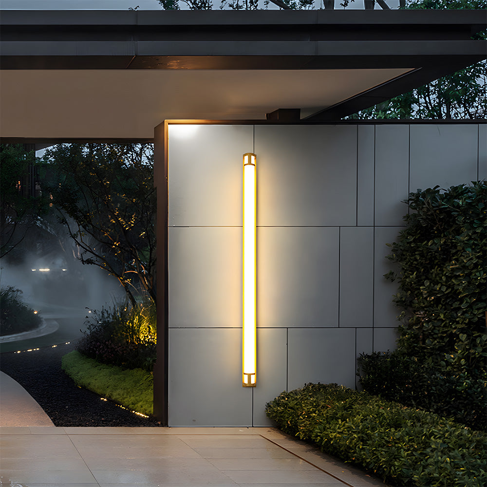 Rollon Wall Light For Outdoors