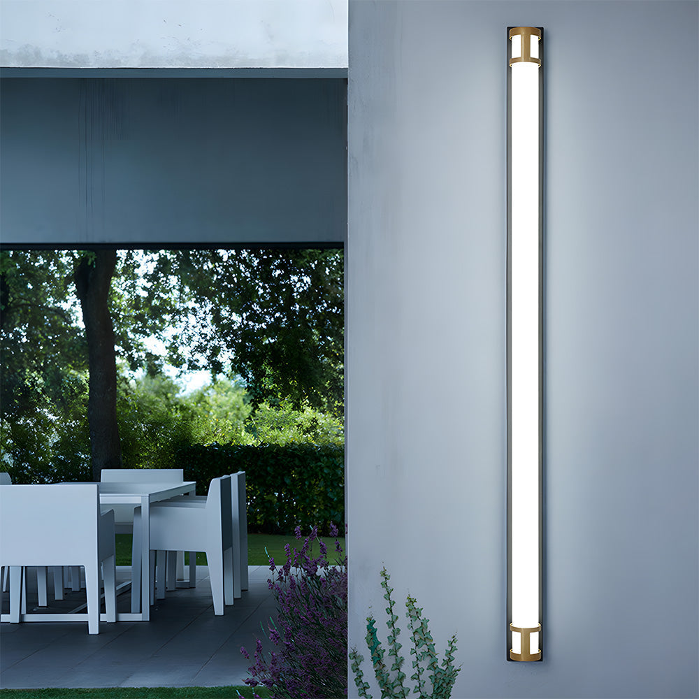 Rollon Wall Light For Outdoors