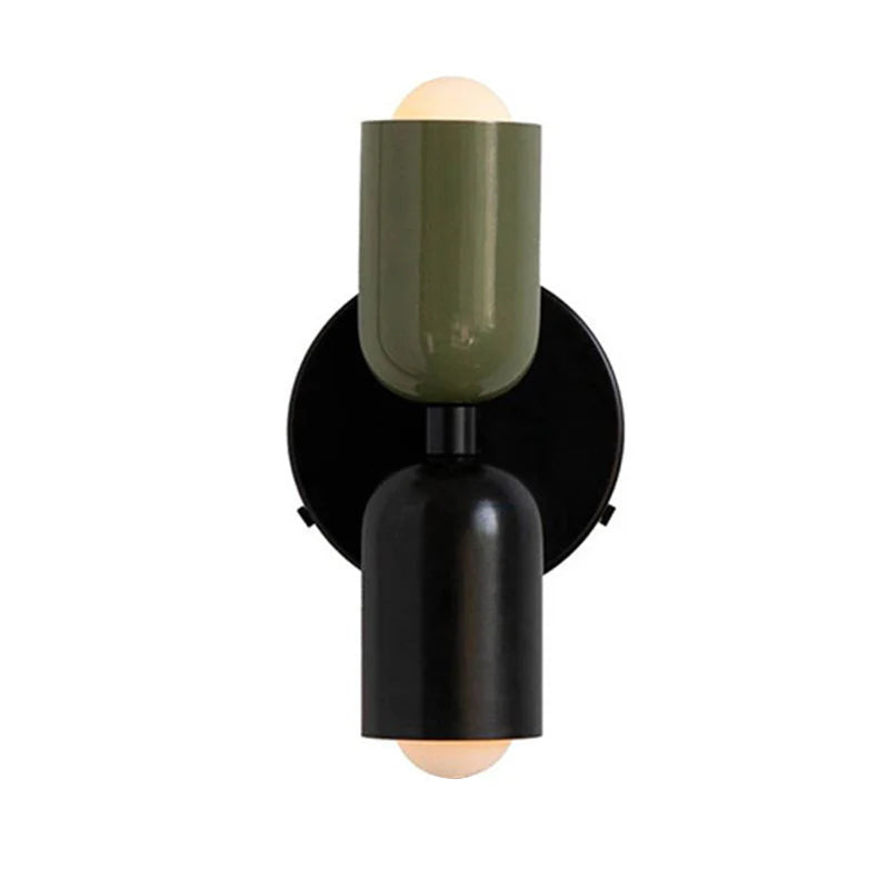 Louvel Wall Light