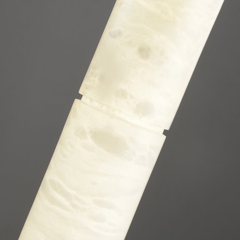 Arza Alabaster Pendant Light