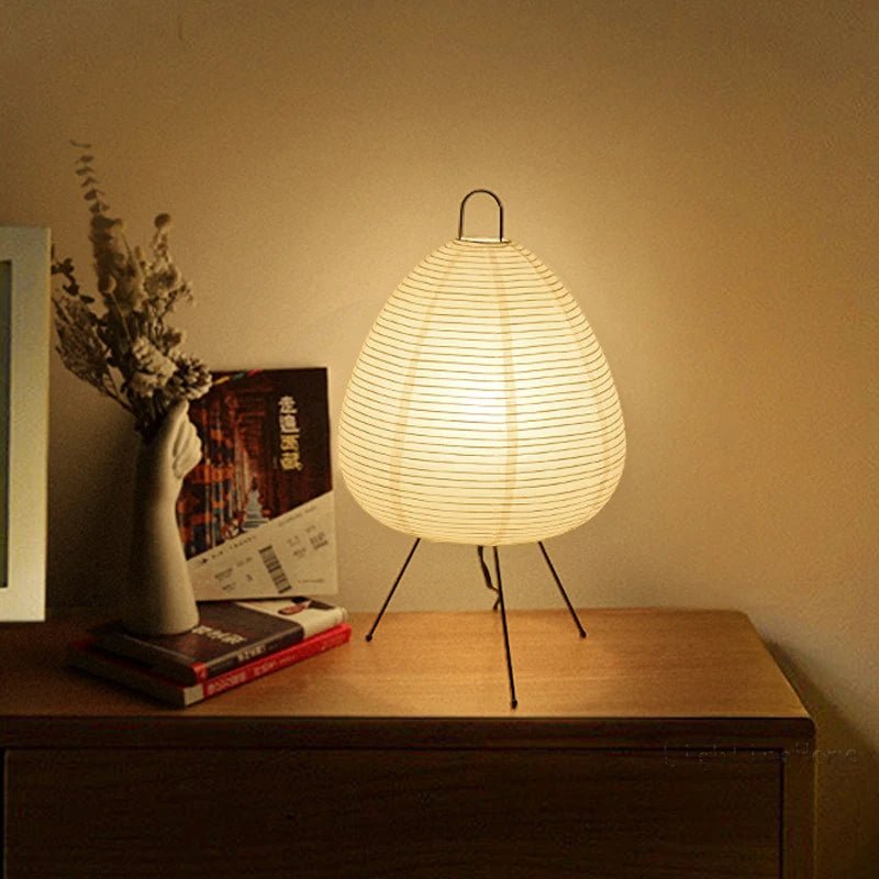 Onile Japanese Table Lamp