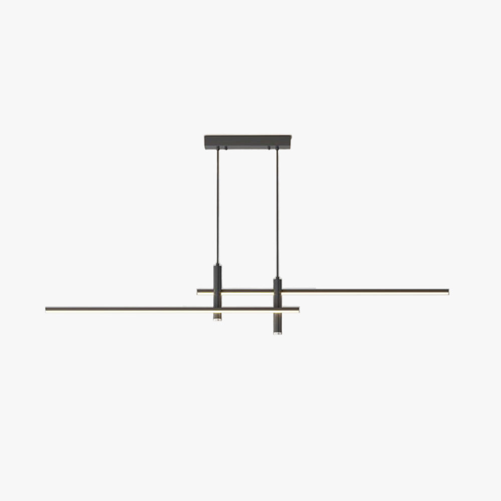 Gervelin Linear Pendant Light