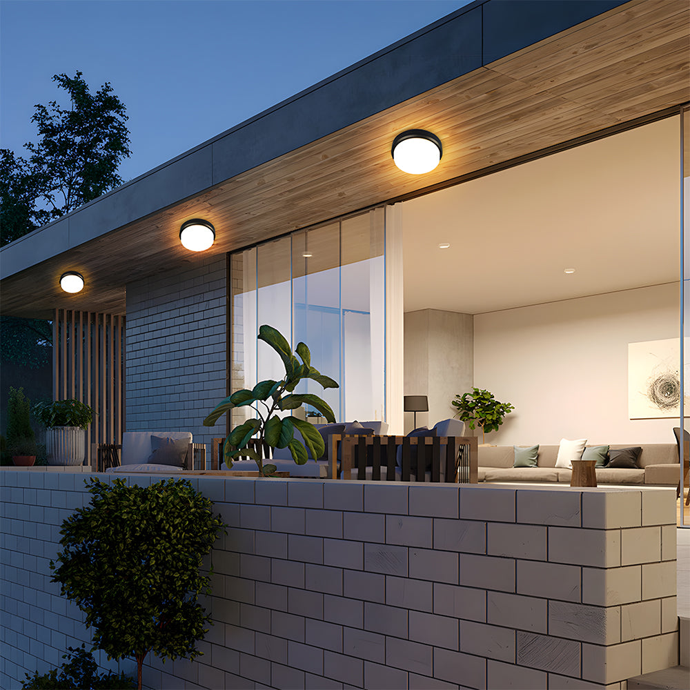Mirella Ceiling Light For Outdoor Use