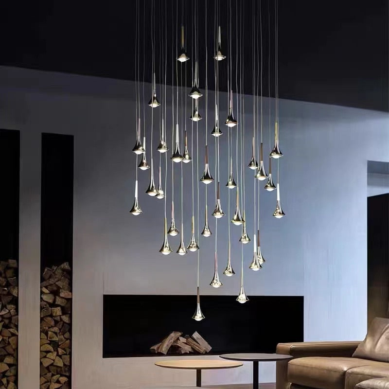 Prymessa Luxe Pendant Light