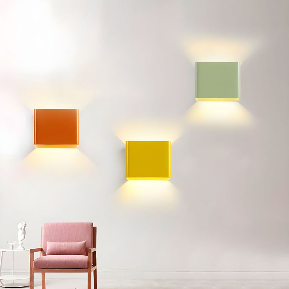 Cubbon Wall Light