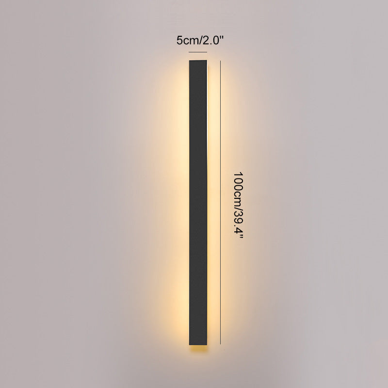 Toravio Outdoor Wall Light