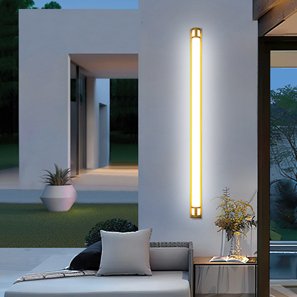 Rollon Wall Light For Outdoors