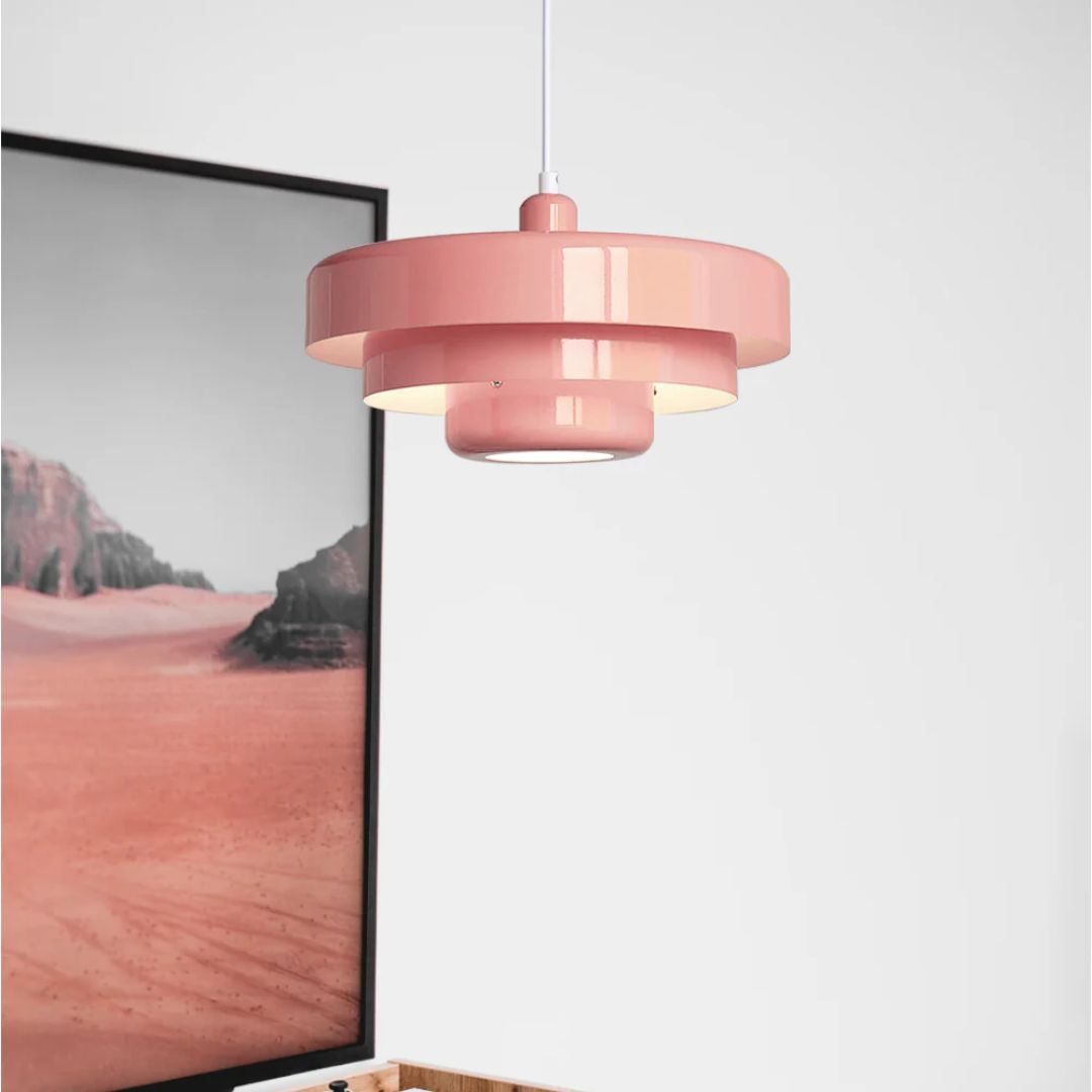Zilivon Layered Pendant Light