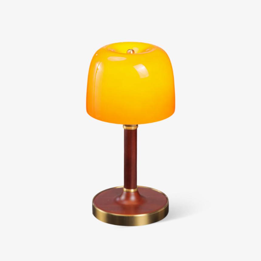 Aleto Wooden Table Lamp