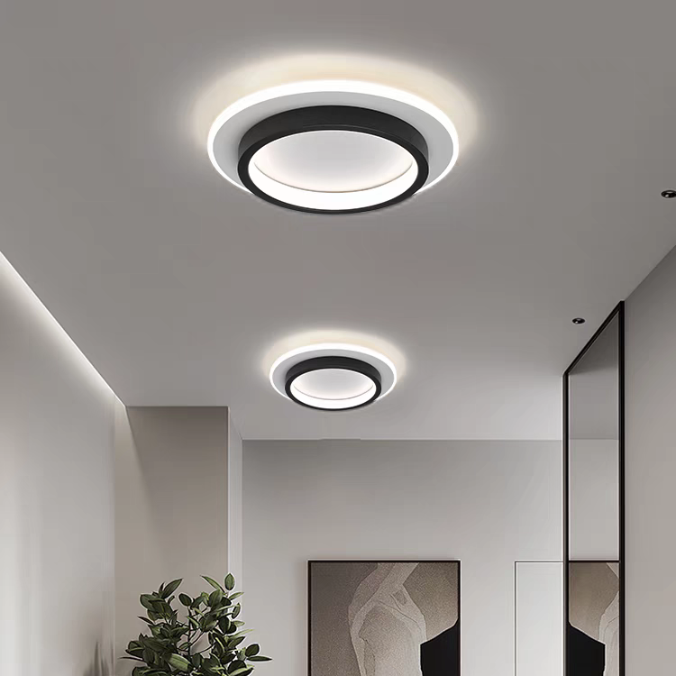 Rouson Round LED Ceiling Light