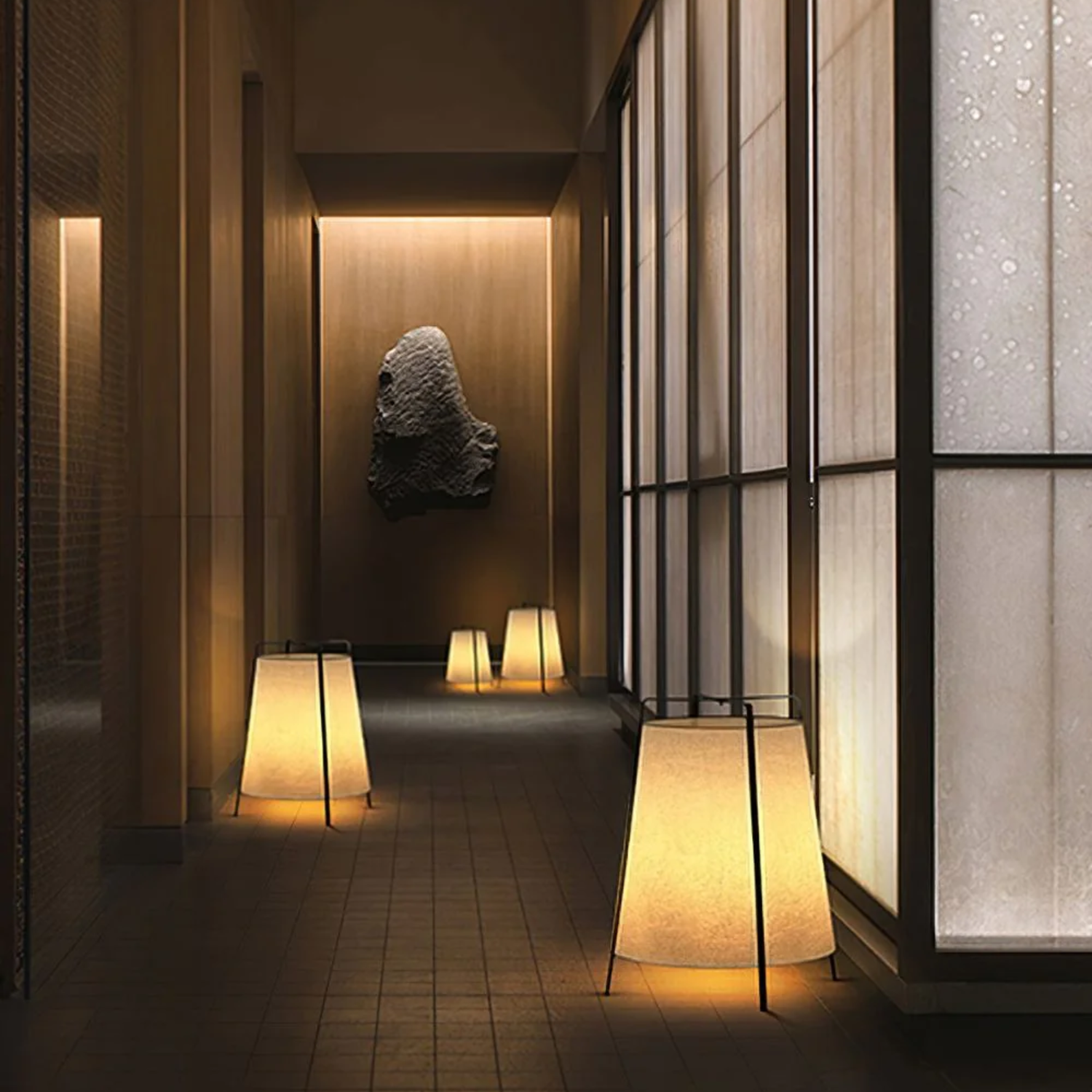 Loumza Floor Lamp