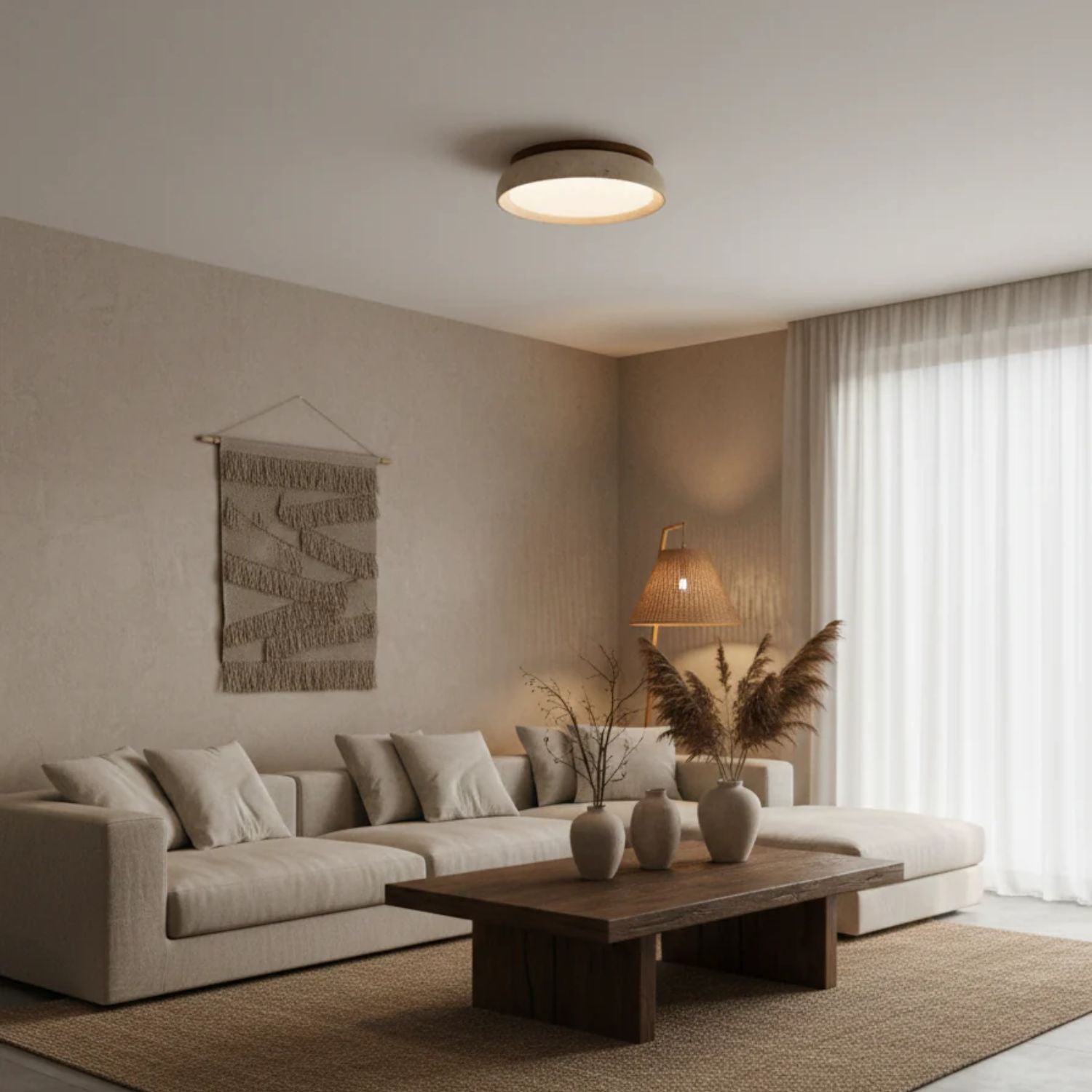 Depiara Ceiling Light