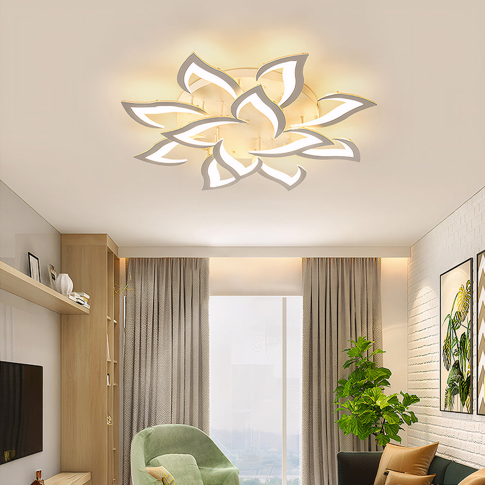 Lovela Flower Ceiling Light