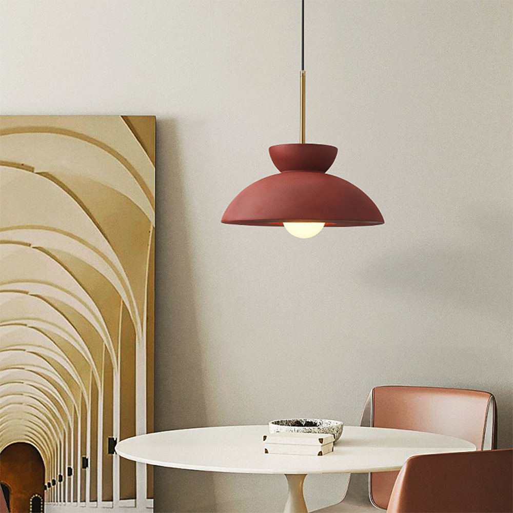 Molten Pendant Light