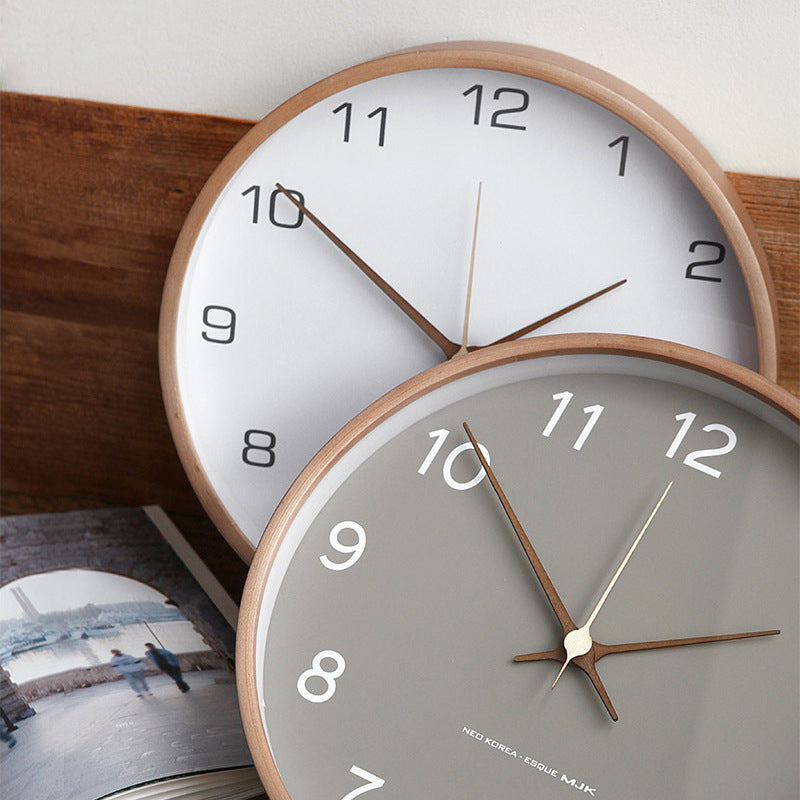 Zyno Analog Wall Clock