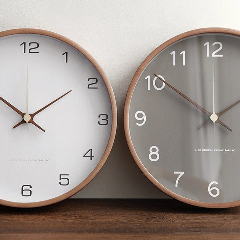 Zyno Analog Wall Clock