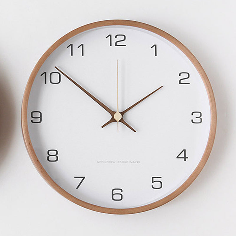 Zyno Analog Wall Clock