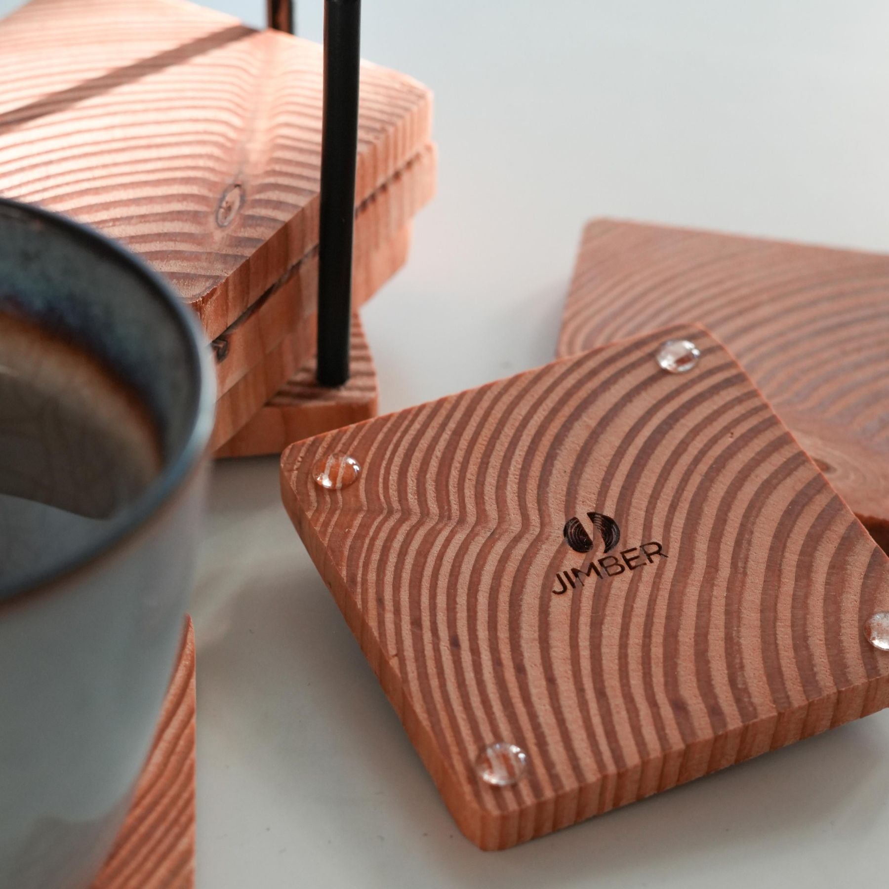 JIMBER Artisan Coaster