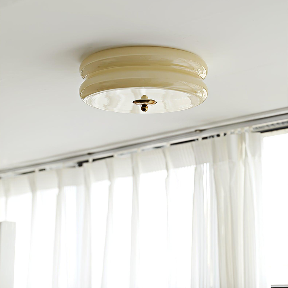 Art Deco Ceiling Light