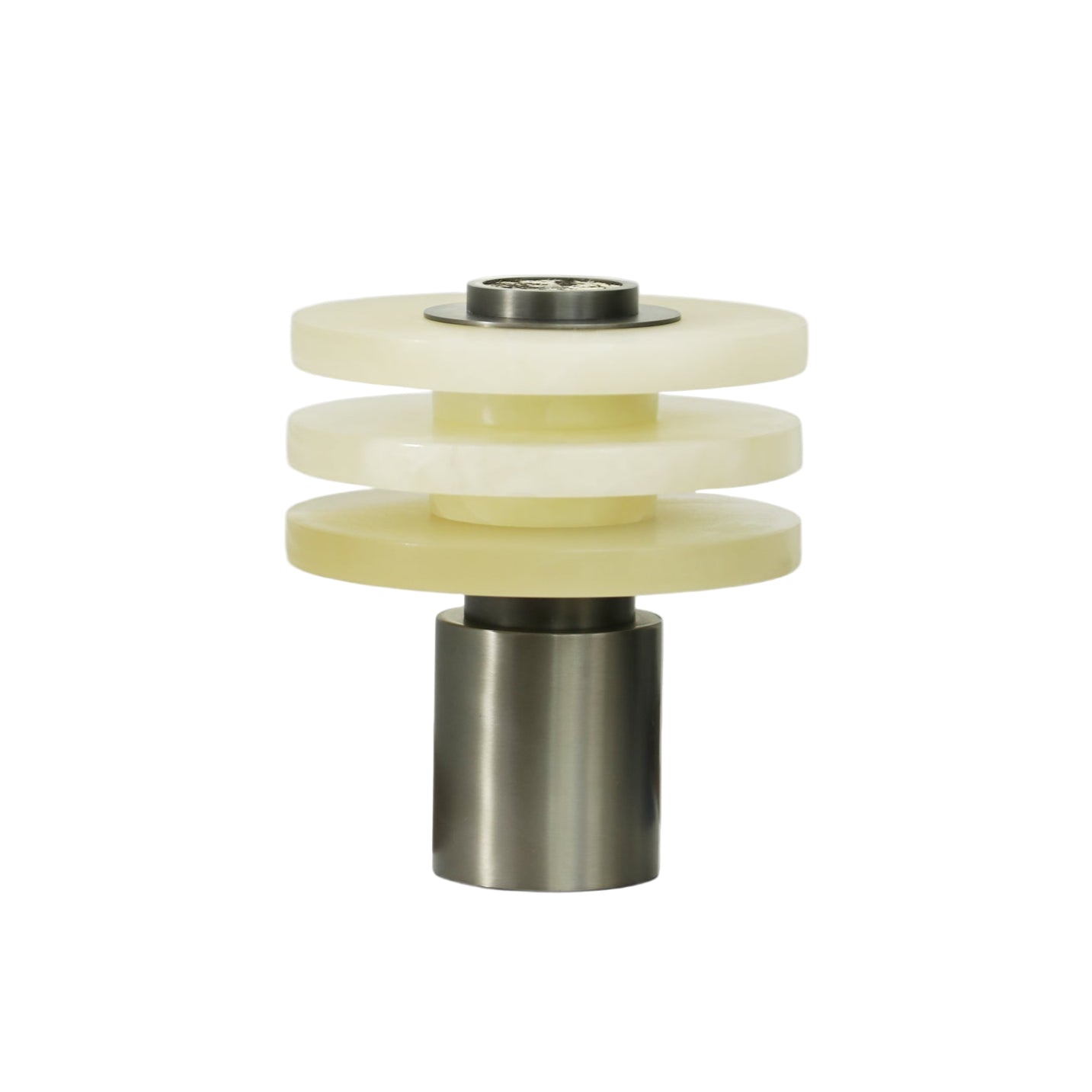 Lebosik Three-Tiered Table Lamp