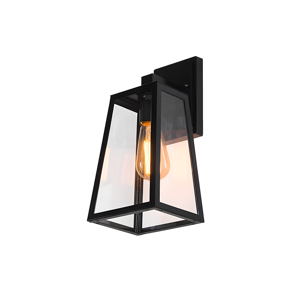 Montiro Outdoor Lantern Wall Light