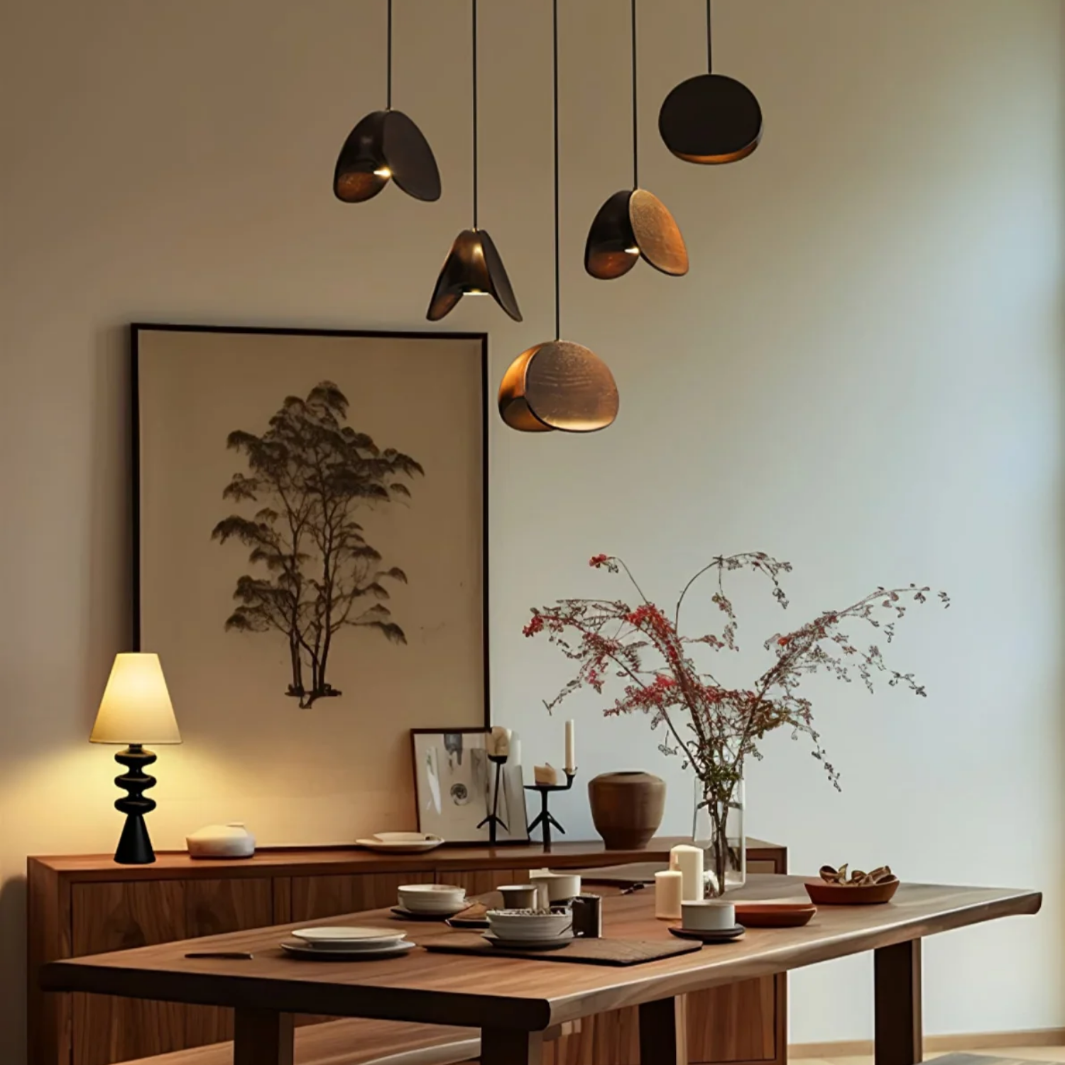Folosc Pendant Light