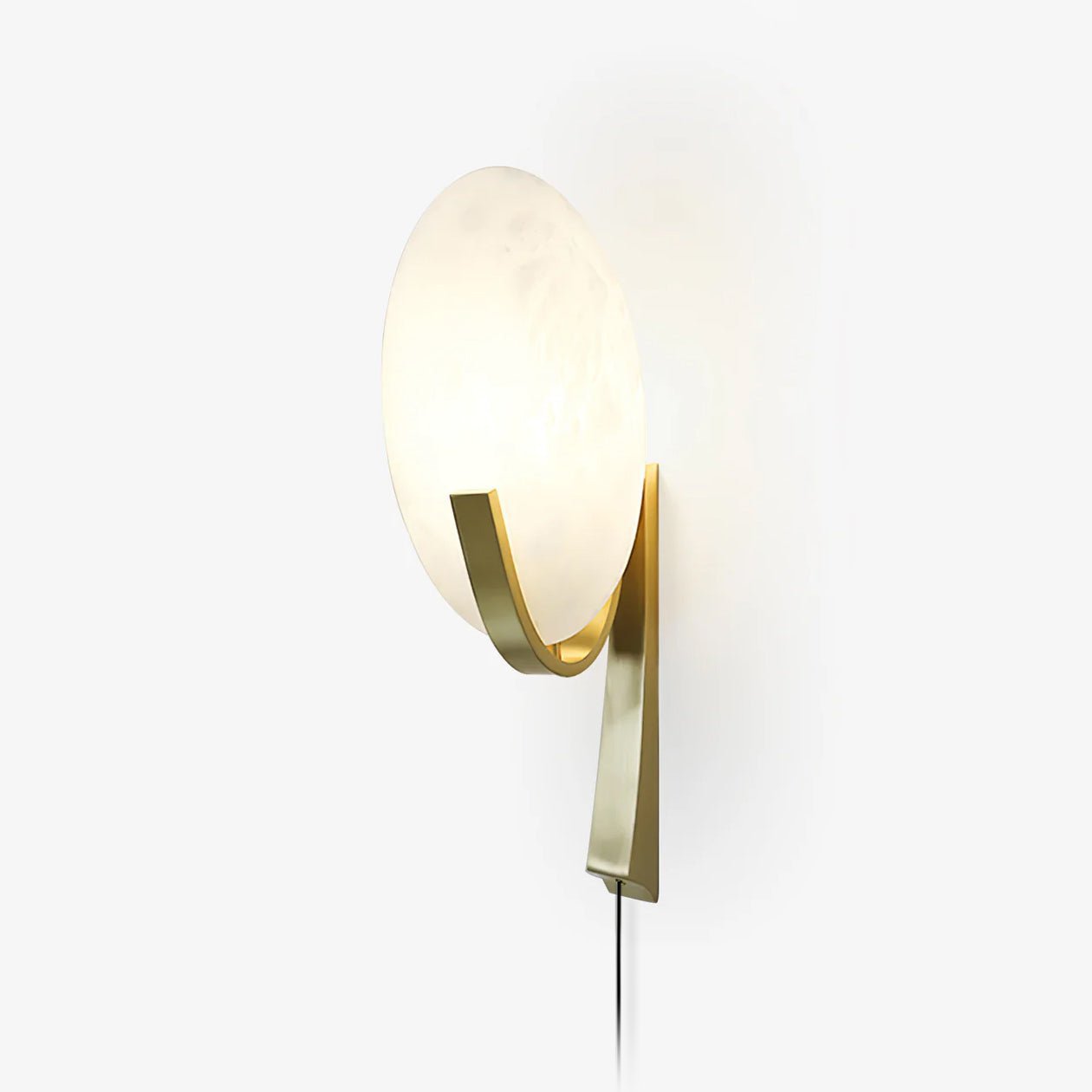 Elosi Alabaster Wall Light