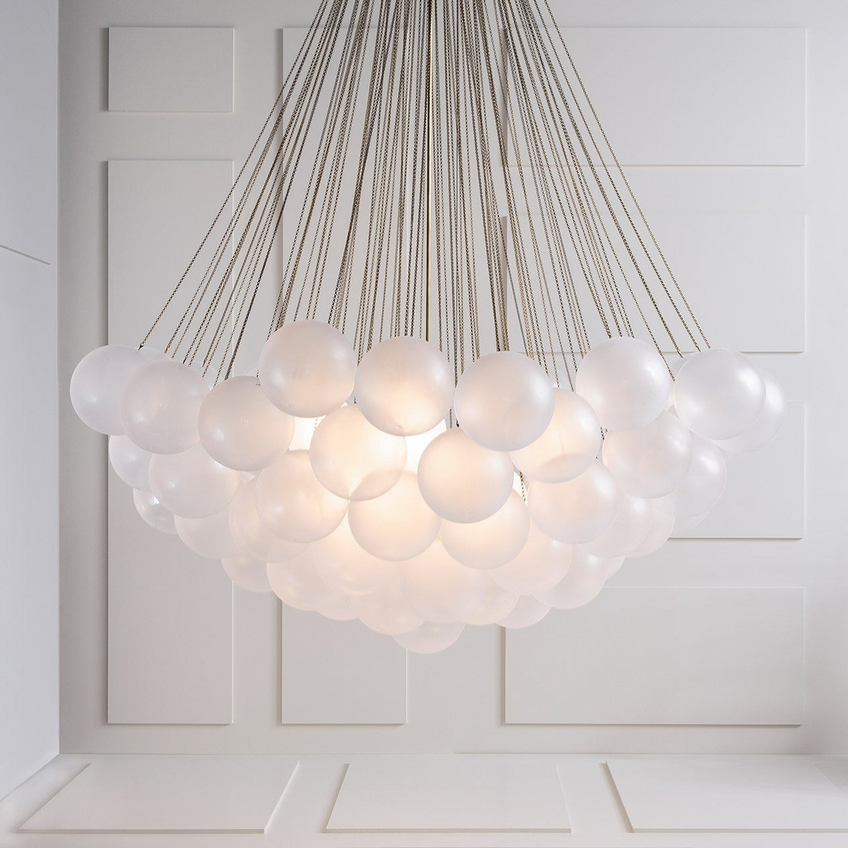 Dapalal Cloud Chandelier