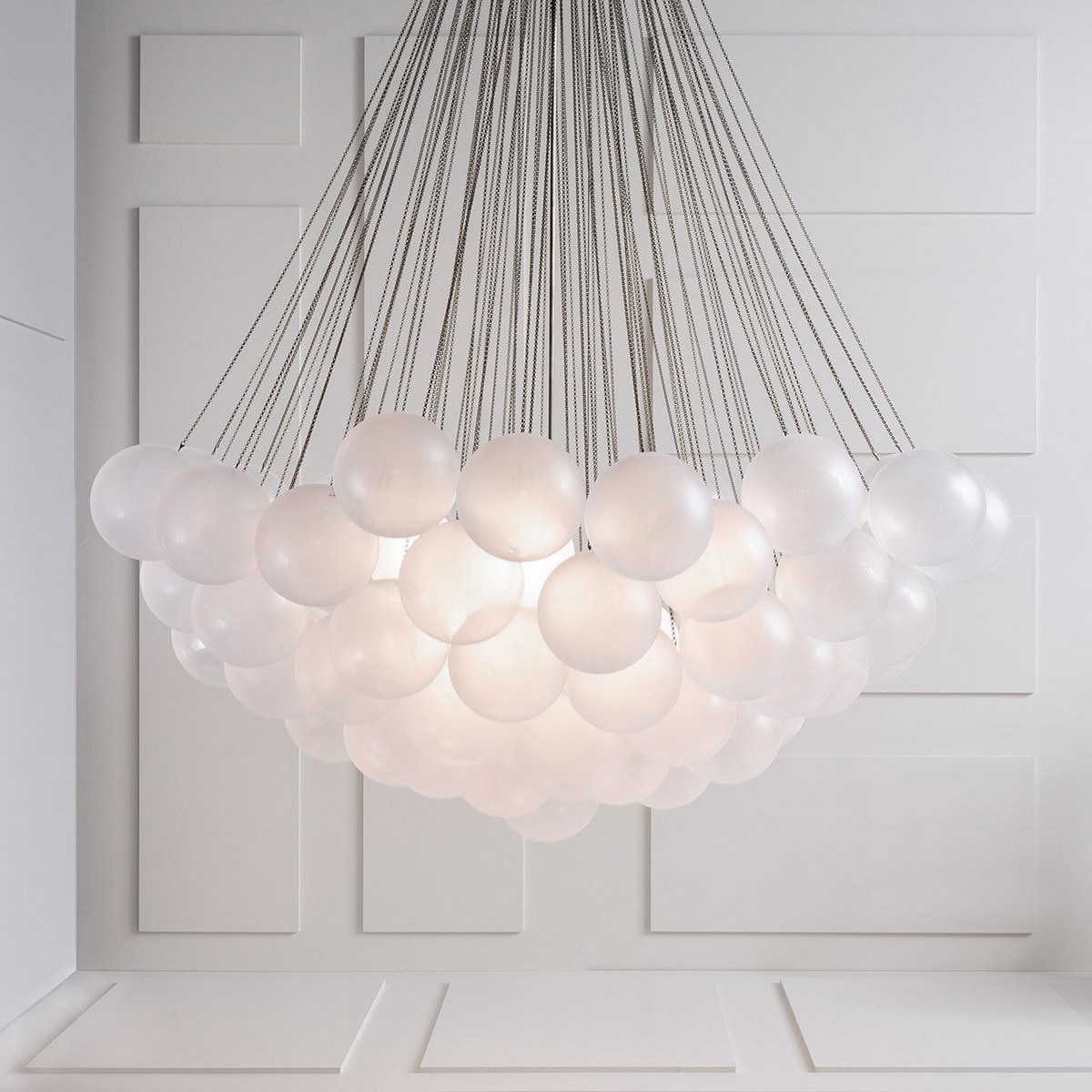 Dapalal Cloud Chandelier