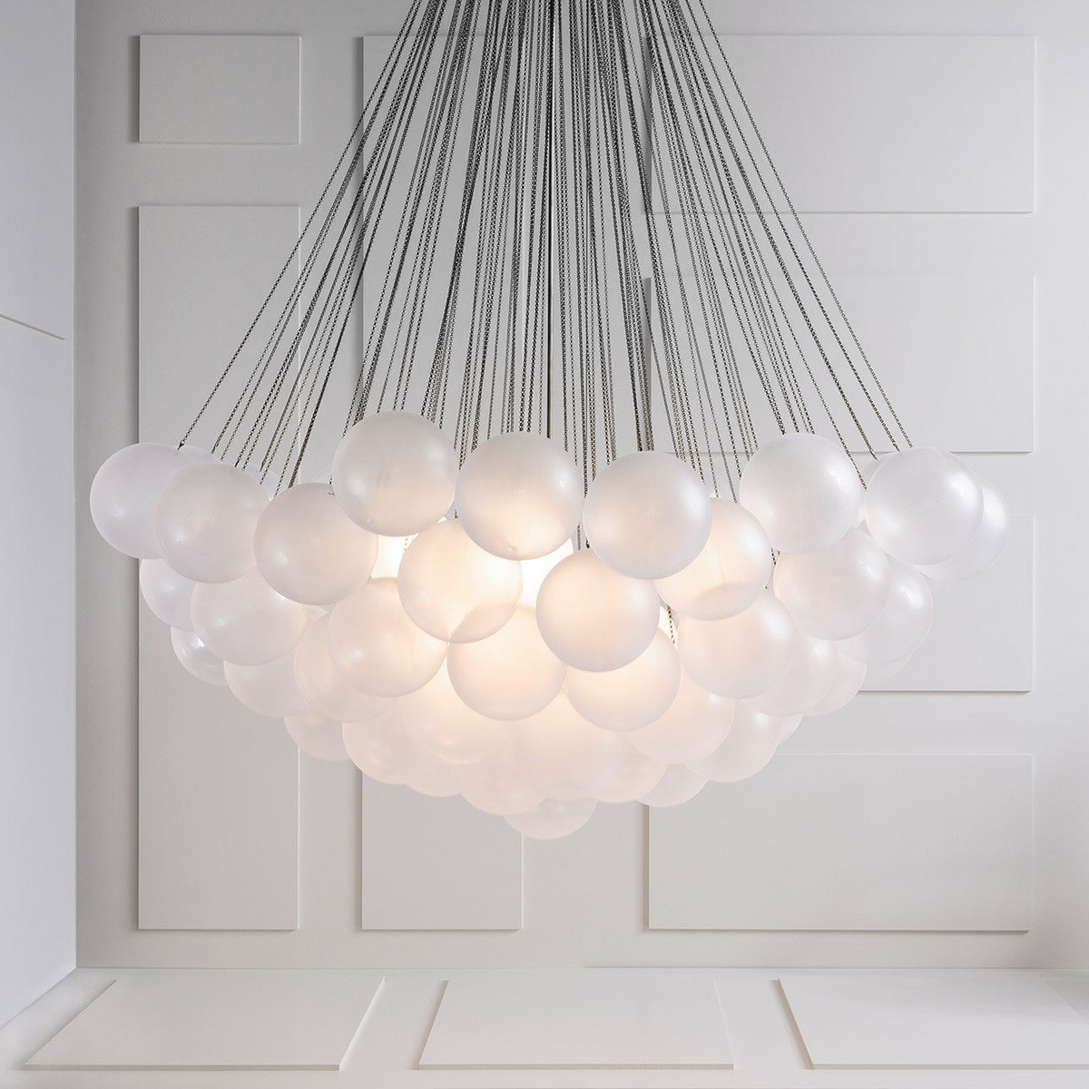 Dapalal Cloud Chandelier