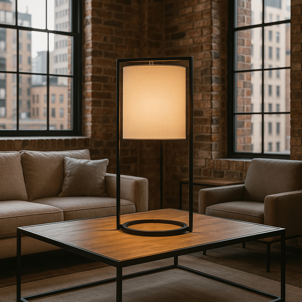 Moragi Table Lamp