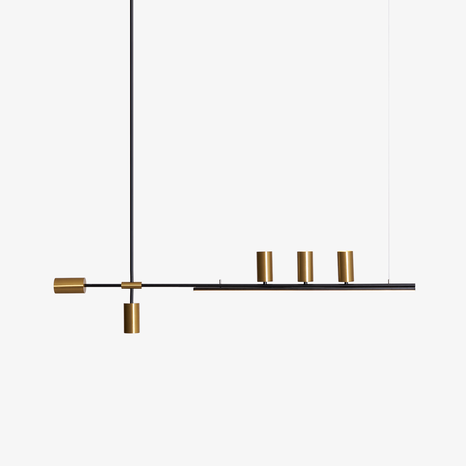 Trileza Pendant Light