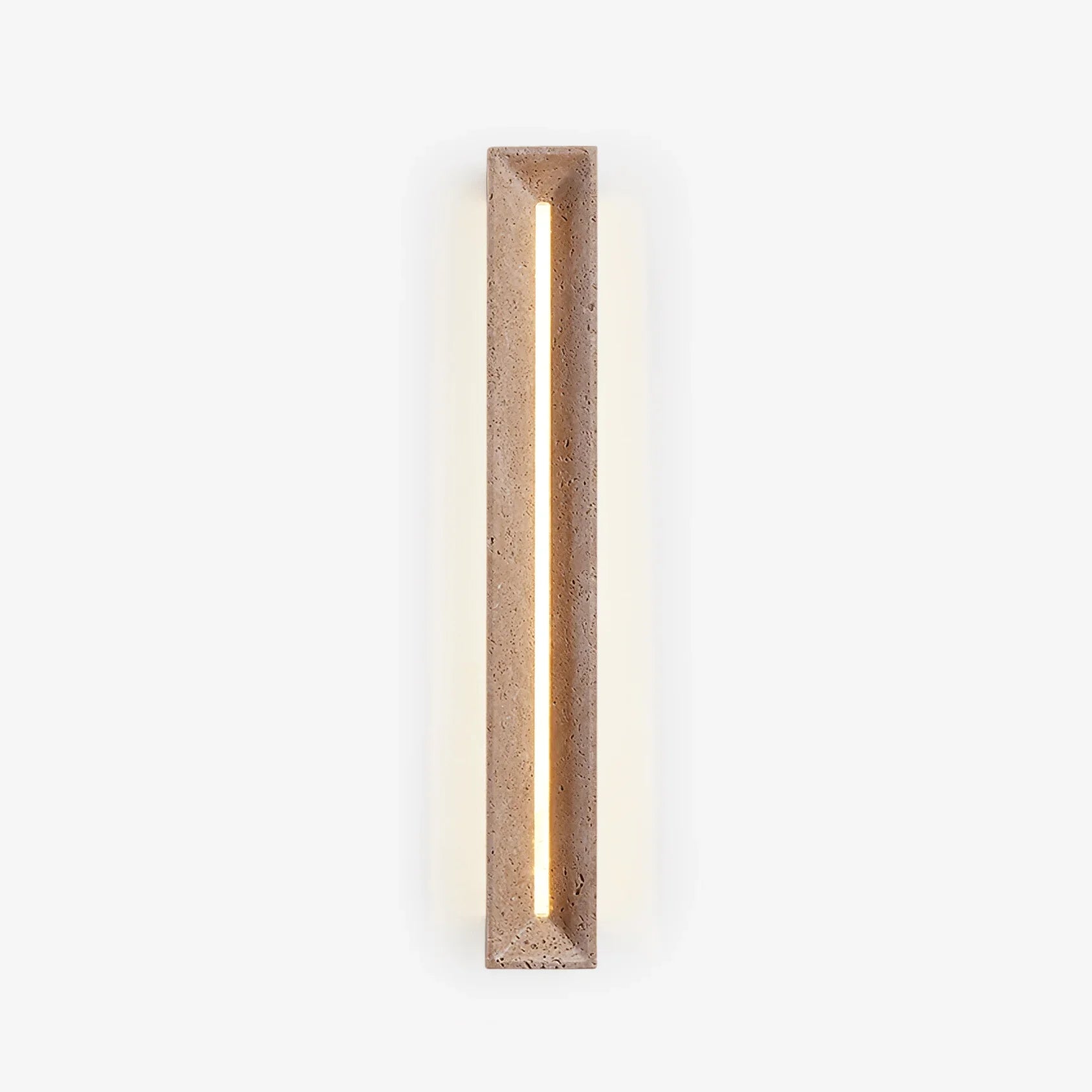Someisa Natural Stone Wall Light