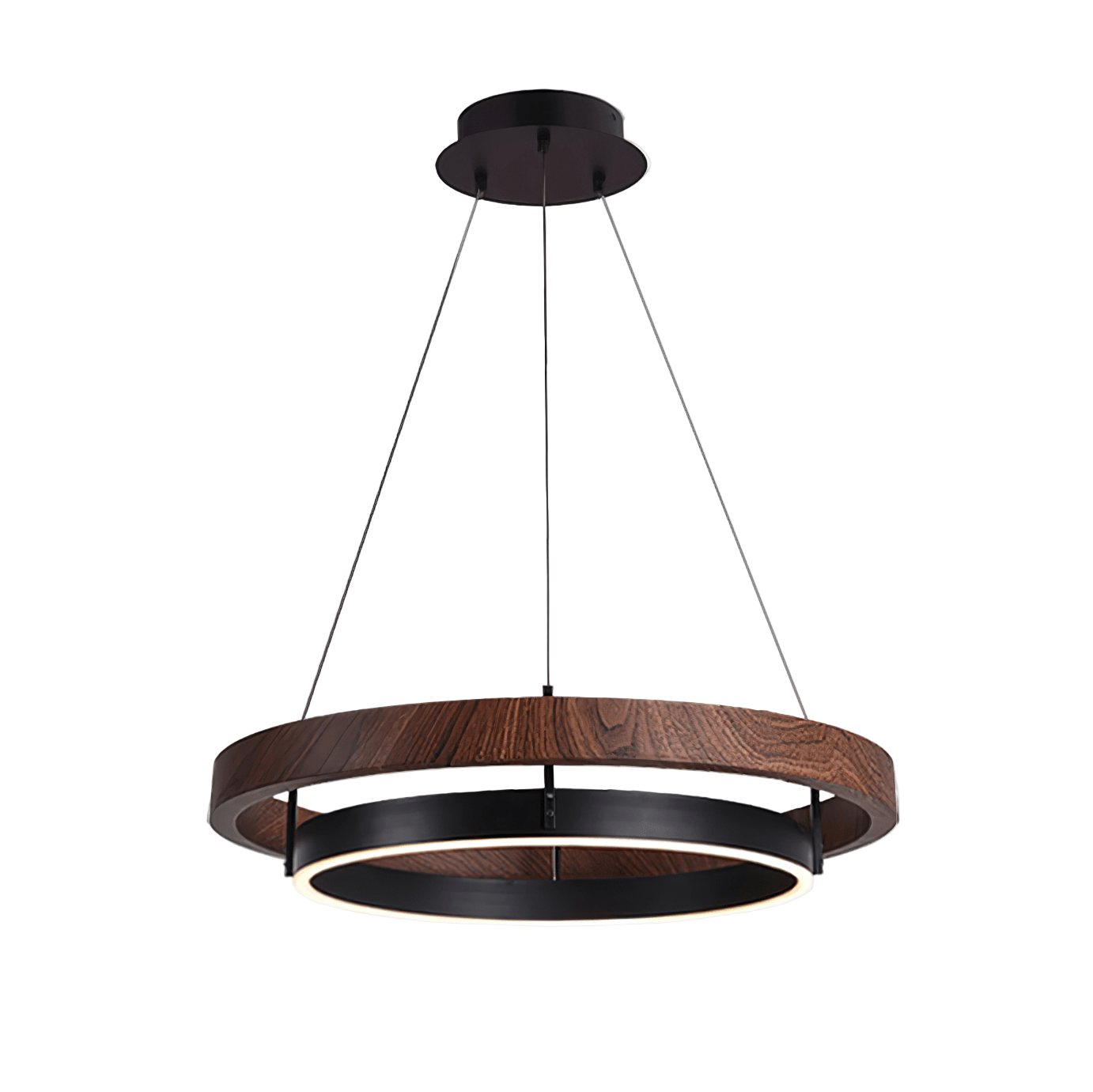 Loahes Ring-Shaped Pendant Light