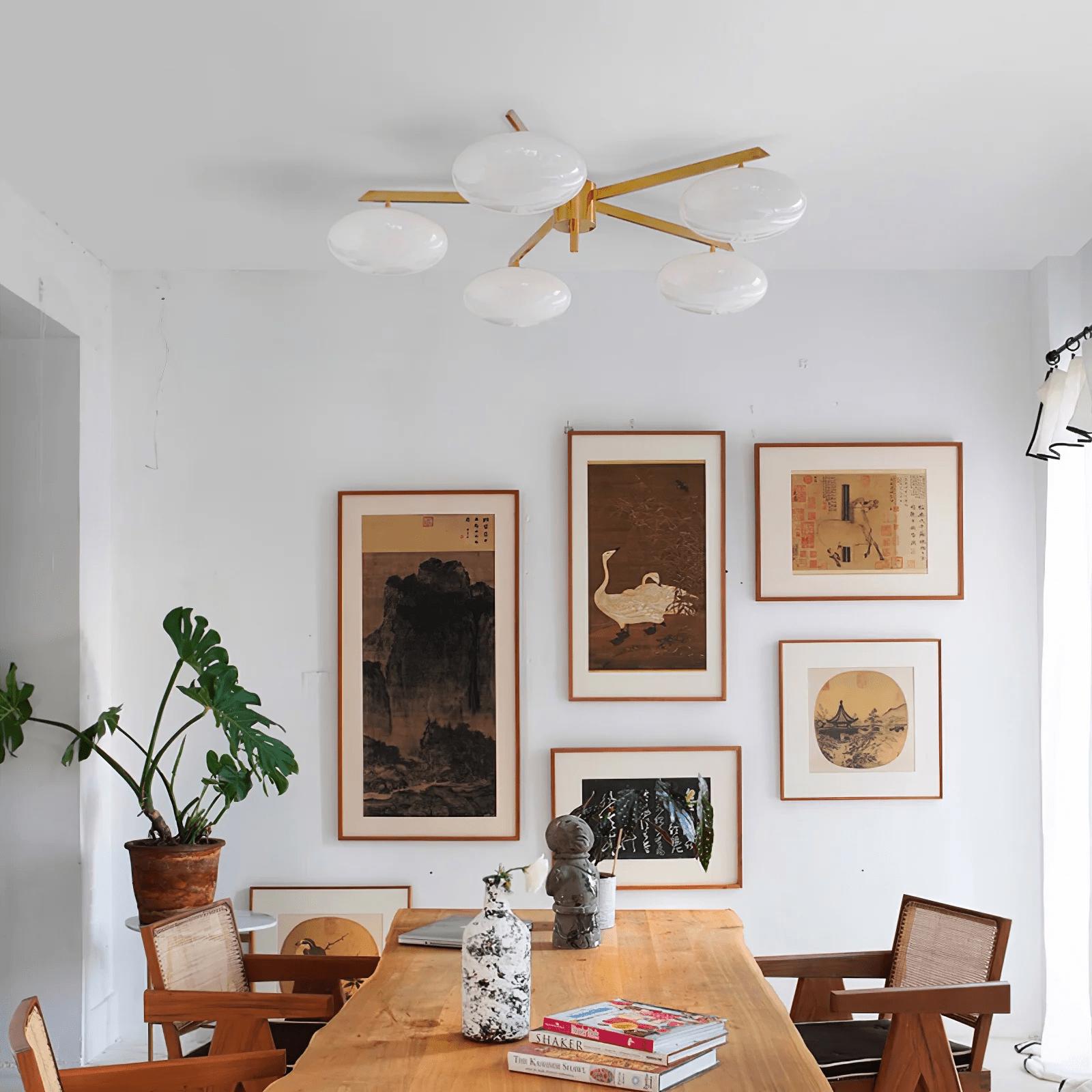 Lomesta Ceiling Light