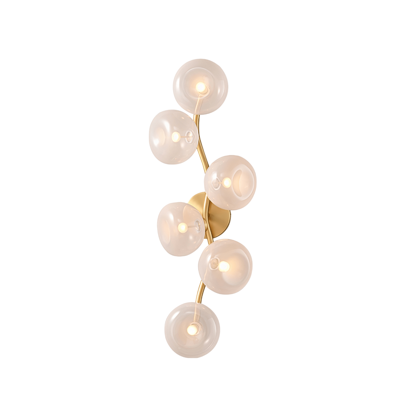 Aurovine Wall Light