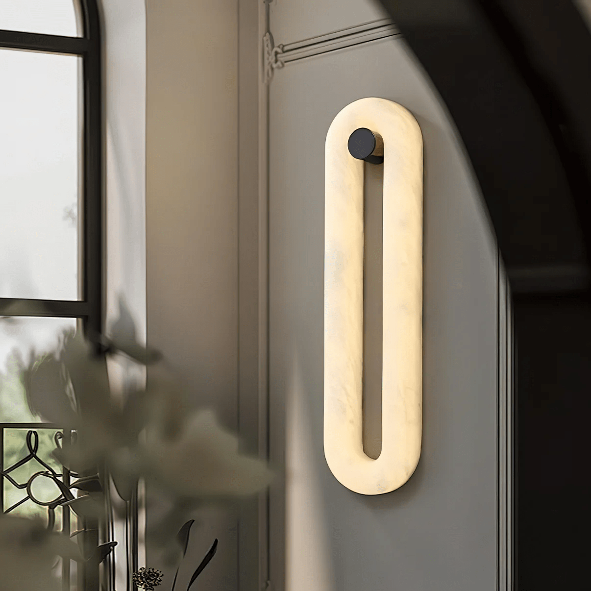 Lopoze Albasten Wall Light