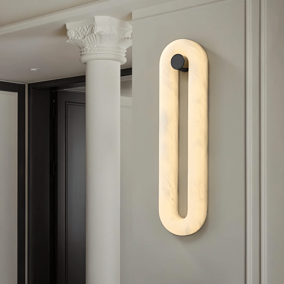 Lopoze Albasten Wall Light