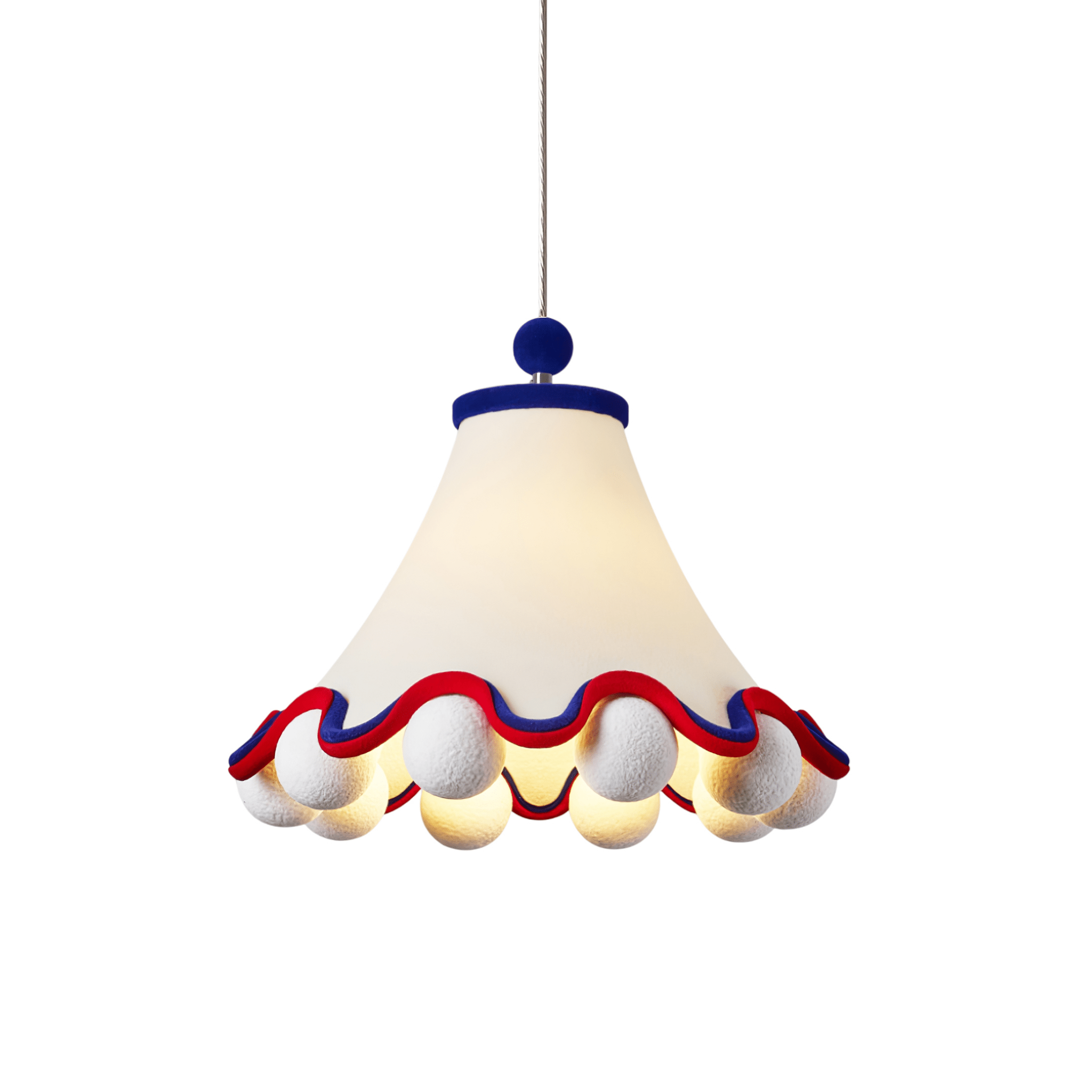 Mento Colorful Pendant Light
