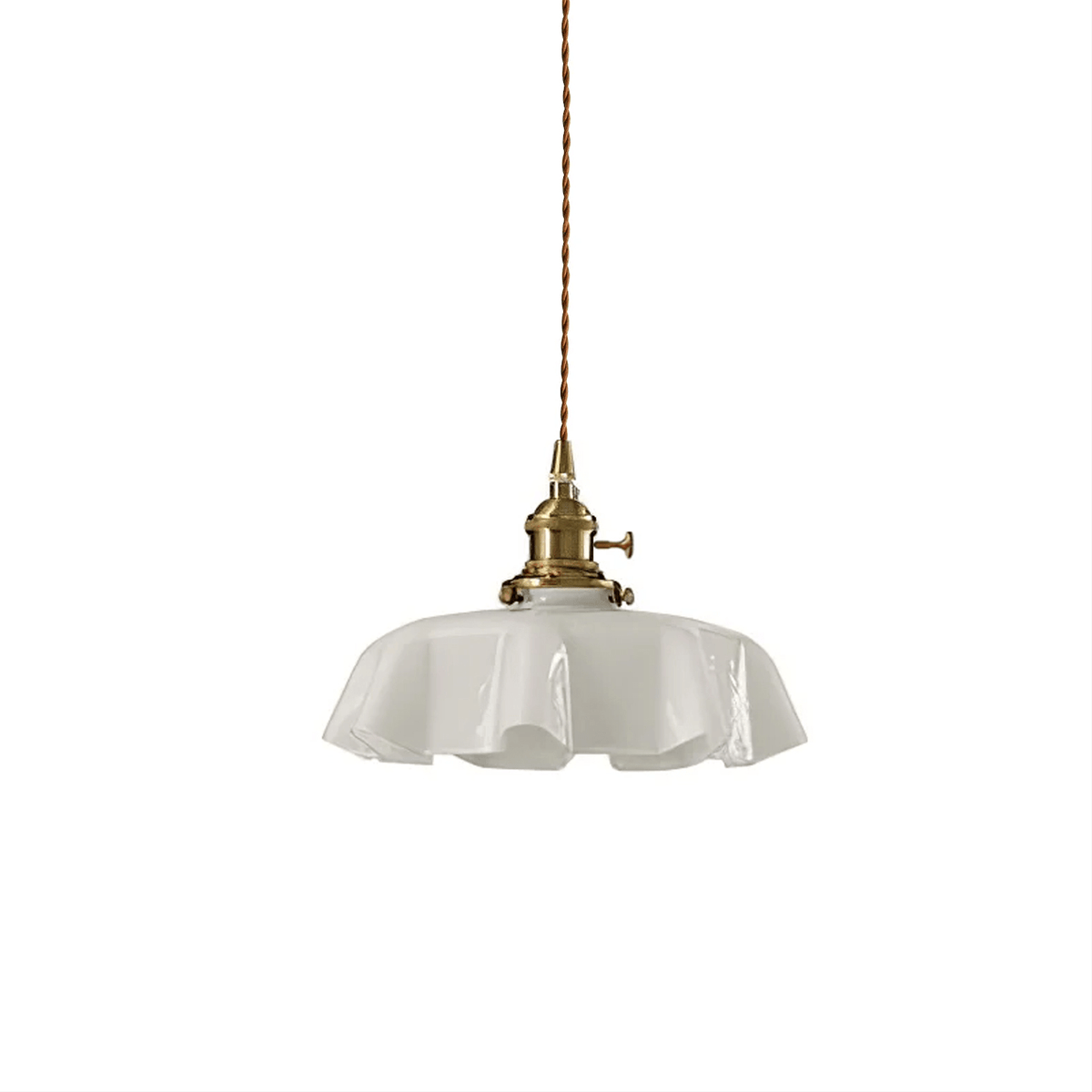 Mizulon Vintage Pendant Light