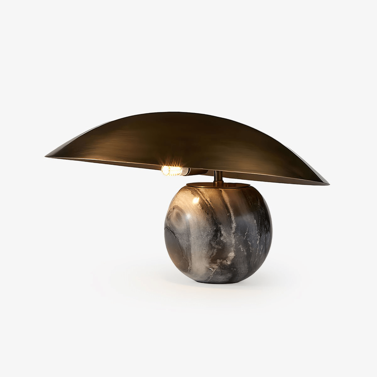 Fenaso Marble Table Lamp